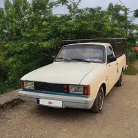 پیکان وانت CNG، مدل ۱۳۸۹|خودرو سواری و وانت|بندر انزلی, مسکن مهر|دیوار