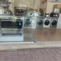 لباسشویی ۸کیلویی با تخفیف ۶میلیونی فقط تاامشب|ماشین لباسشویی و خشک‌کن لباس|رفسنجان, |دیوار