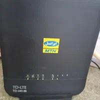 مودم TD-LTE ایرانسل(مشکل اتصال،)