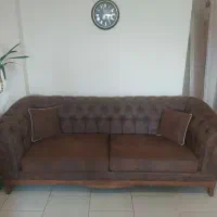 مبل چستر سه نفره