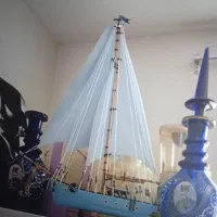 قایق ۲/۲۰۰ میلیون تومان