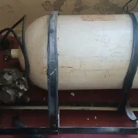 فروش کپسول cng