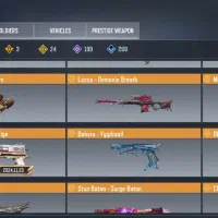 اکانت کالاف گاد|کنسول، بازی ویدئویی و آنلاین|اصفهان, امیرعرب|دیوار