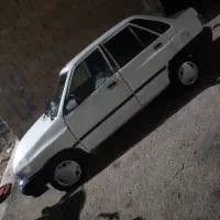 پراید مدل 84