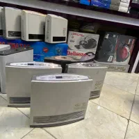 بخاری ژاپنی ۳۵۰۰ صفحه تخت