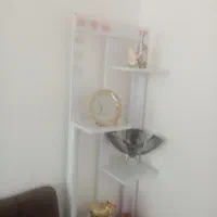 پایه گل|کتابخانه، شلف، قفسه‌های دیواری|بیرجند, |دیوار
