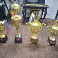 کاپ قهرمانی|تجهیزات ورزشی|نجفآباد, گلبهار|دیوار