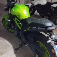 موتور بنلی ۳۰۰|موتورسیکلت|تهران, سنگلج (شاپور)|دیوار