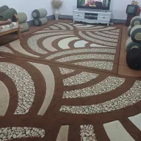 دو عدد گلیم فرش ۹متری