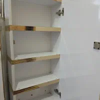 باکس رو دیوار و زمین|جاکفشی، کمد، دراور|الیگودرز, |دیوار