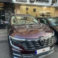 رنو کولیوس ۲۰۲۵صفر
