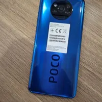 Poco x3 nfs با حافظه 128 گیگ