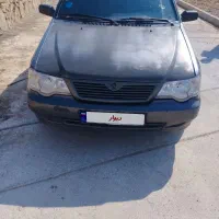 پراید 132 تکسوز مدل 90