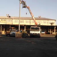 جرثقیل کاویان 3تن همراه با سبد|خدمات حمل و نقل|مشهد, شهرک رازی (شهرک غرب)|دیوار