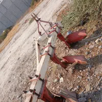 گاوآهن تمیز وسالم درحد3 خیش