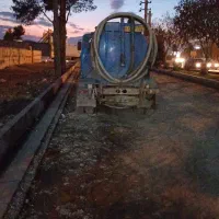 لوله باز کنی و تخلیه چاه