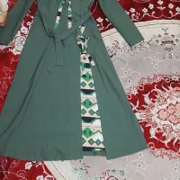 مانتو بلند حجابی