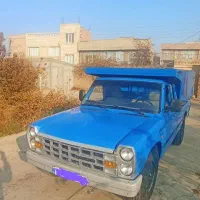 وانت زامیاد مدل 93 دوگانه کارخانه تناژ پایین|خودرو سواری و وانت|میاندوآب, |دیوار