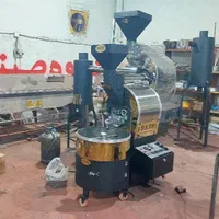 تفت انواع،روستر قهوه، ربوستا رستر،دستگاه رستl|سماور، چای‌ساز، قهوه‌ساز|تهران, تهرانسر شرقی|دیوار