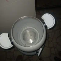 سماور گازی طرح سنگی۵لیتری سالم|سماور، چای‌ساز، قهوه‌ساز|کرج, خرمدشت|دیوار