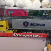 ماکت فلزی اسکانیا بزرگ