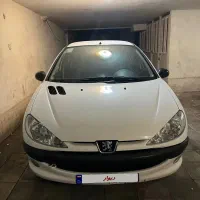 پژو ۲۰۶ تیپ ۲ مدل ۱۴۰۰