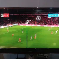 تلویزیون ال سی دی کارکرده