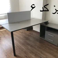 فروش فوری میز و کمد اداری مدرن و نو از برند معتبر|مبلمان اداری|تهران, ایرانشهر|دیوار