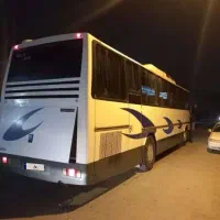 اتوبوس بی ۱۲ مدل ۷۶ در حد صفر همه چیز فابریک|خودرو سنگین|مشهد, آزادشهر|دیوار