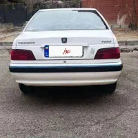 پژو پارس آخر ۴۰۱ در حد خشک|خودرو سواری و وانت|تهران, کوی نصر مهرآباد|دیوار