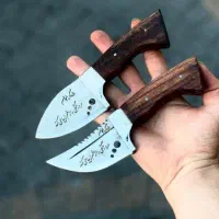 چاقو|کلکسیون اشیاء عتیقه|آبادان, |دیوار