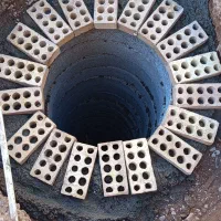 چاه کن چاه فاضلاب وچاه ارت باقیمت مناسب ۲۴ساعت