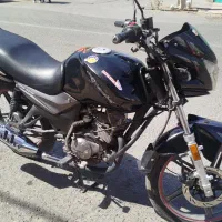 ایردوکو  150 cc انجین ژاپنی v6|موتورسیکلت|قروه, |دیوار