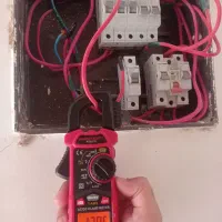برقکاری ساختمان و برق صنعتی با* قیمت منصفانه*