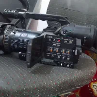 دوربین پاناسونیک DVX100 سالم و کم‌کارکرد|دوربین عکاسی و فیلم‌برداری|میناب, |دیوار