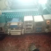 باندل مادربورد و پردازنده AMD3 X4 640|قطعات و لوازم جانبی رایانه|کرج, گوهردشت|دیوار