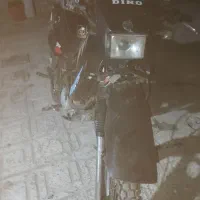 سلام یک دستگاه موتورسیکلت دینو 200پرشی