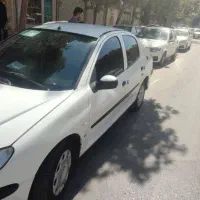 206 sd v8 مدل 96|خودرو سواری و وانت|کرمانشاه, |دیوار