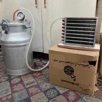 گلاب گیری دستگاه تقطیر گلابگیر عرقگیر دیگ عرق گیر