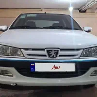 پژو پارس 1401 xu7p در حد صفر