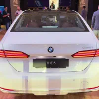 BMW 525Li Hybrid|خودرو سواری و وانت|رشت, فرزانه|دیوار