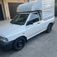 پراید وانت ۱۵۱