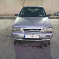 پراید 141 مدل ۸۵