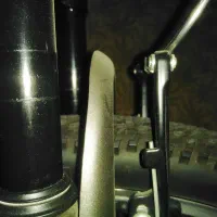 دوچرخه دنده ایی بونیتو|دوچرخه، اسکیت، اسکوتر|کرج, شهرک فهمیده|دیوار