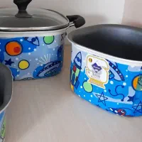 قابلمه تفلون کودک