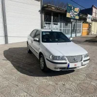 سمند Lxداشبورد جدید ۴۰۱