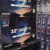 جنرال ۳۲ اینچ اسمارت آندروید اسباب و اثاث