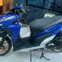 فروش موتور اتوماتیک هدا کلیک|موتورسیکلت|فولادشهر, B1|دیوار