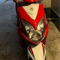 موتور sym 125