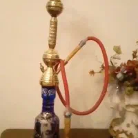 قلیون نو عربی حکاکی شده قدیمی